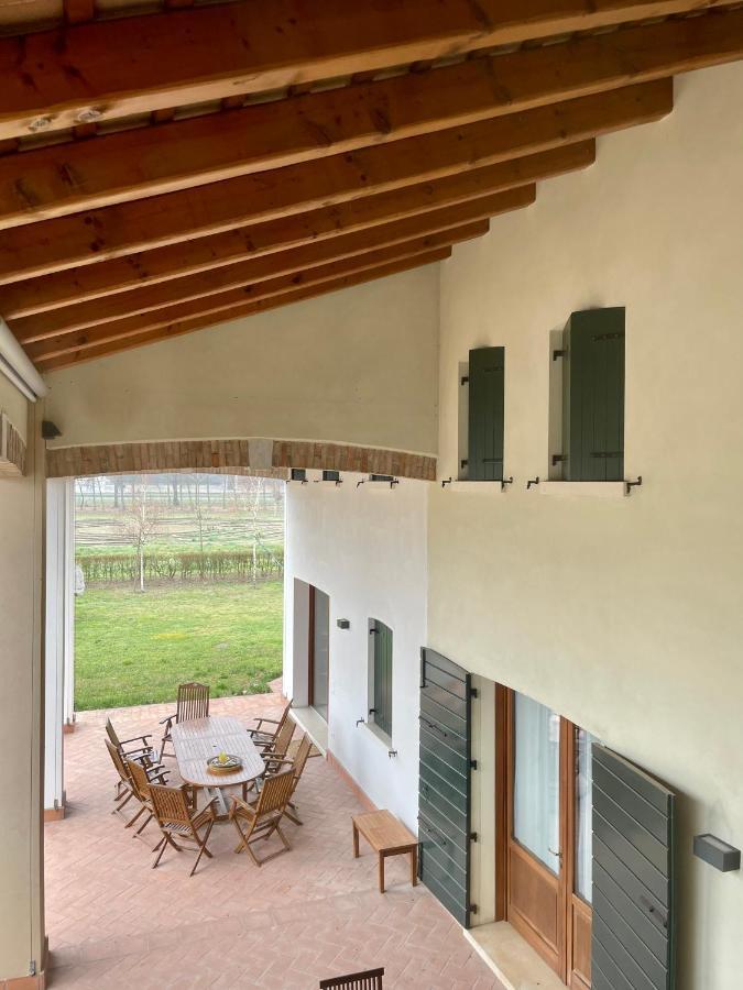 Bed And Breakfast Ca' Pisani Stra Kültér fotó